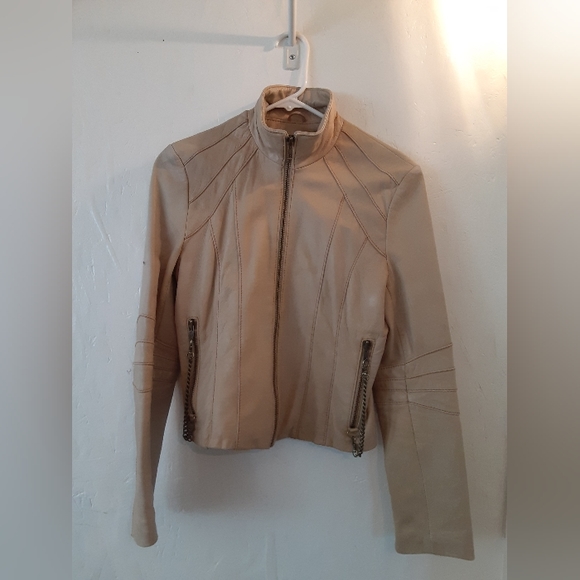 Wilson's Leather Jacket Women's S